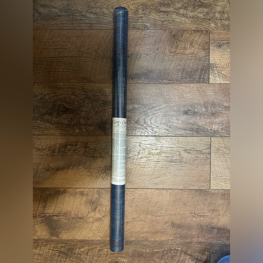 Vintage York Carey Lind HB7325  Wallpaper 1 Rolls 60 Square Feet Blue‎ Geometric